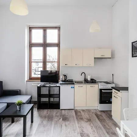 Apartament Z Osobna Sypialnia W Pieknej Kamienicy W Centrum Breslavia Esterno foto