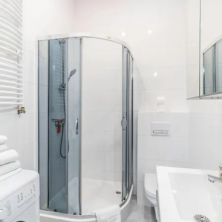 Apartament Z Osobna Sypialnia W Pieknej Kamienicy W Centrum Breslavia Esterno foto