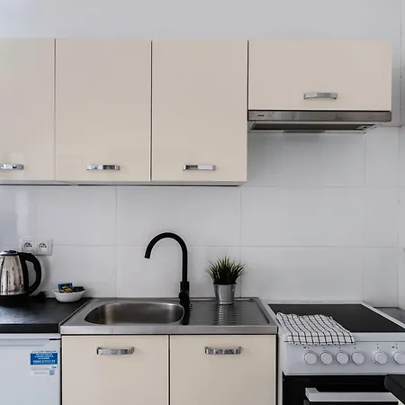 Apartament Z Osobna Sypialnia W Pieknej Kamienicy W Centrum Breslavia Esterno foto