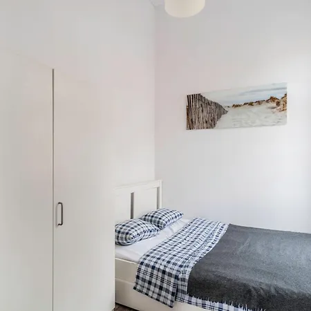 Apartament Z Osobna Sypialnia W Pieknej Kamienicy W Centrum Breslavia Esterno foto