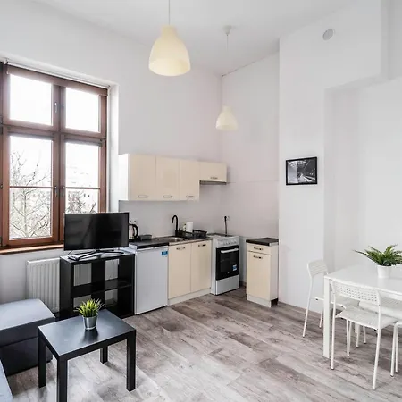 Apartament Z Osobna Sypialnia W Pieknej Kamienicy W Centrum Breslavia Esterno foto