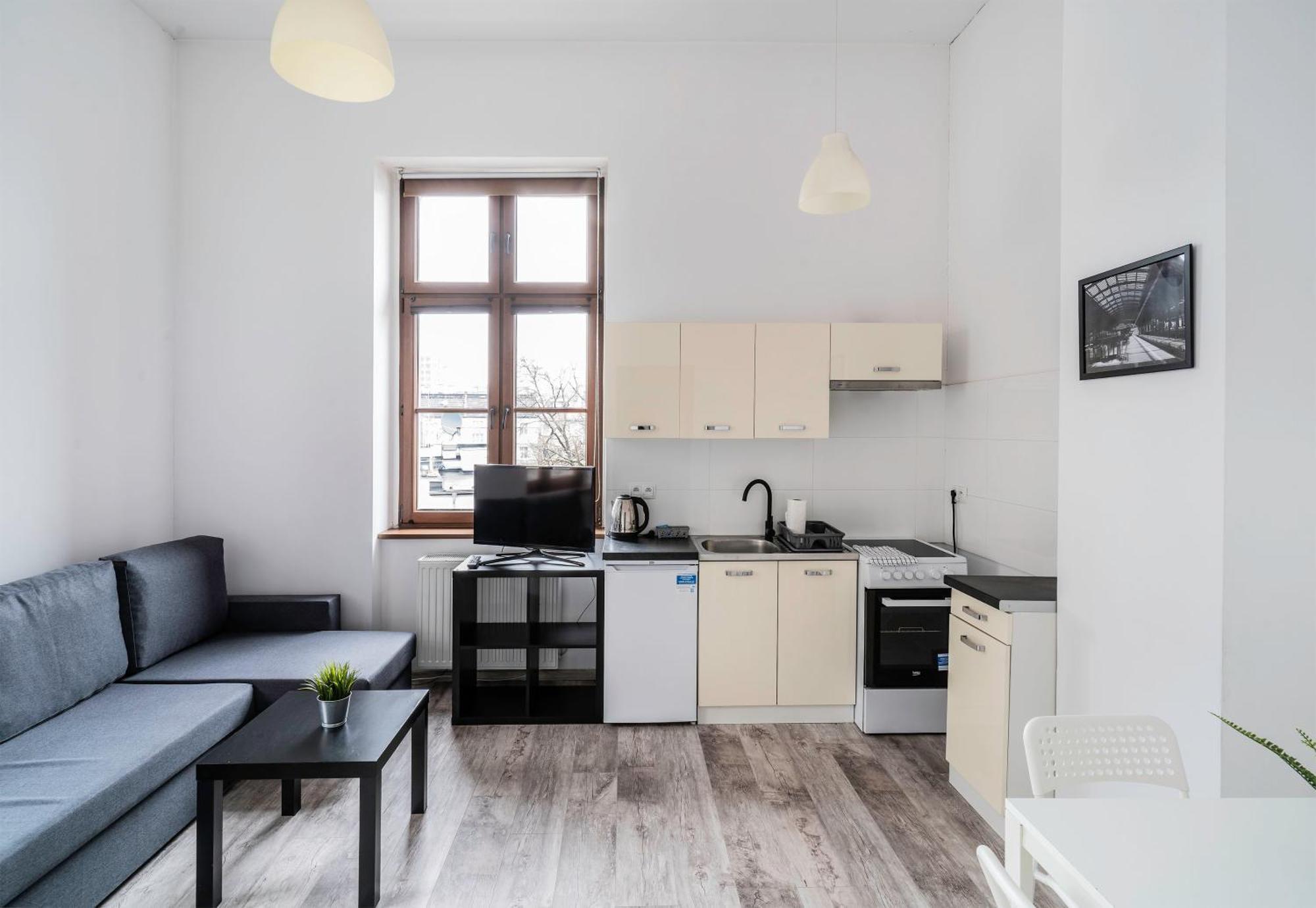 Appartamento Z Osobna Sypialnia W Pieknej Kamienicy W Centrum *