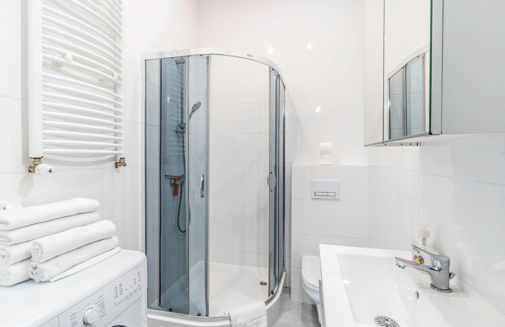Z Osobna Sypialnia W Pieknej Kamienicy W Centrum Apartment Breslau