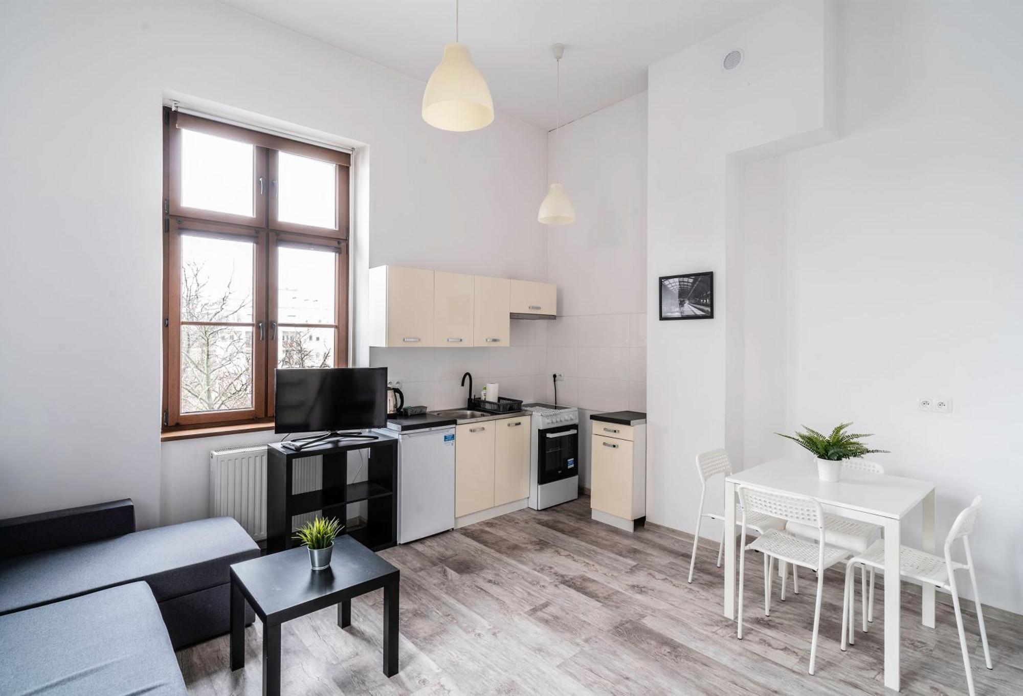 Z Osobna Sypialnia W Pieknej Kamienicy W Centrum Apartment